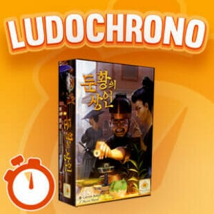 LUDOCHRONO –  Merchants of Dunhuang