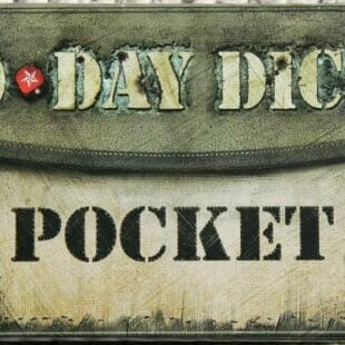 D-Day Dice Pocket (2018)