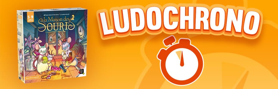 LudoVox - LUDOCHRONO – La Maison des Souris
