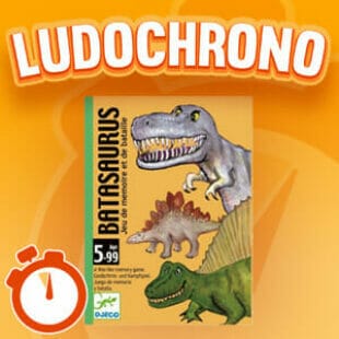 LUDOCHRONO – Batasaurus