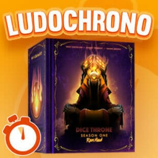 LUDOCHRONO – Dice Throne : Season One