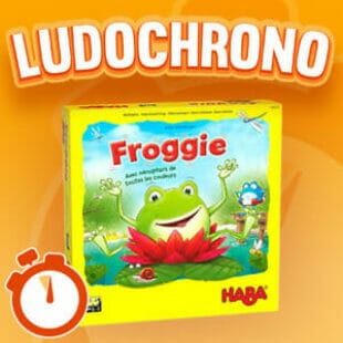 LUDOCHRONO –  Froggie