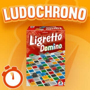 LUDOCHRONO – Ligretto Domino