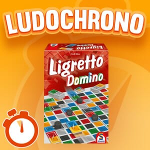 Ludochrono - Ligretto Domino 