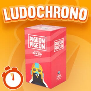 LUDOCHRONO – Pigeon Pigeon
