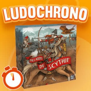 LUDOCHRONO – Pillards de Scythie