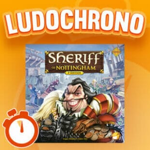 LUDOCHRONO – Sheriff of Nottingham