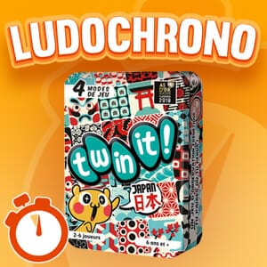 LudoChrono - Twin it! 