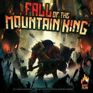Fall of the Mountain King (2022)