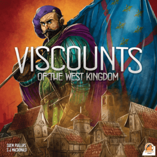 Vicomtes du Royaume de l’Ouest – La comptabilité à la franque