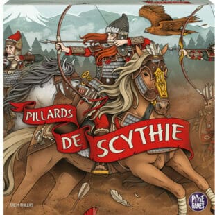 Pillards de Scythie : Shem Phillips, le retour