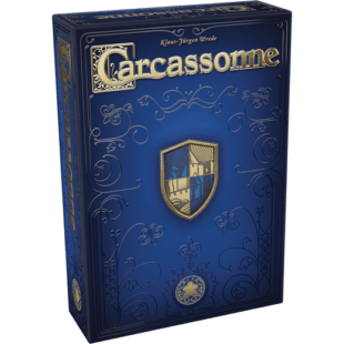 Carcassonne 20e anniversaire