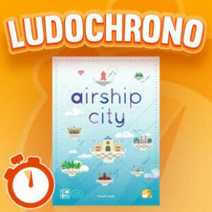 LUDOCHRONO – Airship City