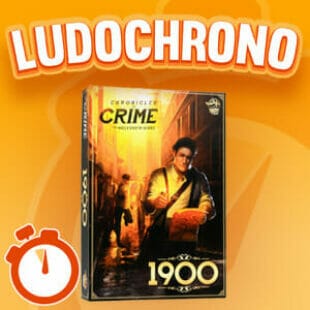 LUDOCHRONO – Chronicles of Crime Millenium – 1900
