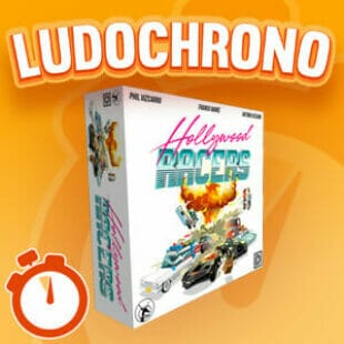 LUDOCHRONO – Hollywood Racers