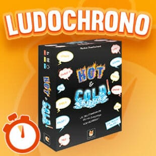 LUDOCHRONO – Hot & Cold