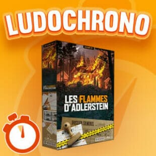 LUDOCHRONO – Les flammes d’Adlerstein