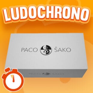 LUDOCHRONO –  Paco Sako