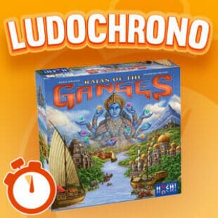 LUDOCHRONO – Rajas of the Ganges