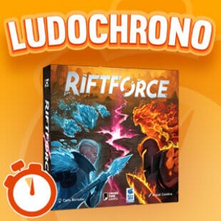LUDOCHRONO – RiftForce