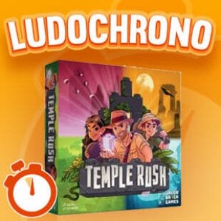 LUDOCHRONO – Temple Rush
