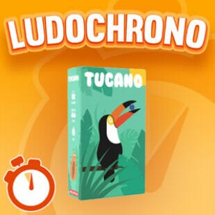 LUDOCHRONO – Tucano