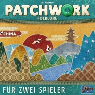 Patchwork : Folklore China