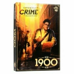 Chronicles of Crime Millenium – 1900