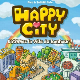 Happy City : Cité Radieuse