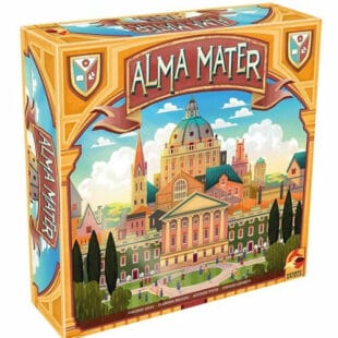 Alma Mater : un jeu trop scolaire ?
