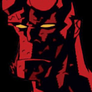 Hellboy is back 