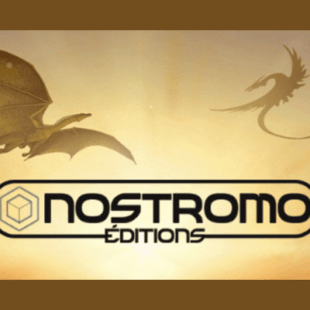 François Bachelart lance Nostromo Edition