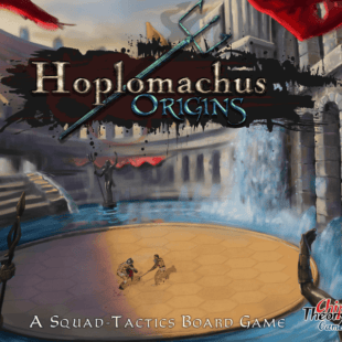 Hoplomachus: Origins (2015)