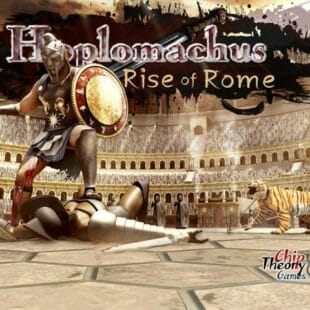 Hoplomachus: Rise of Rome (2013)