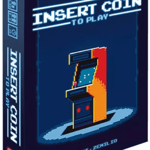 Inser Coin To play