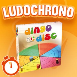 LUDOCHRONO – Dingo Disc