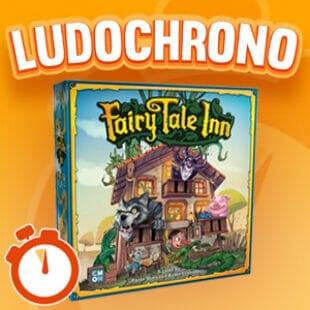 LUDOCHRONO – Fairy Tale Inn