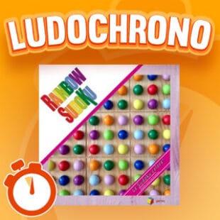 LUDOCHRONO – Rainbow Sudoku