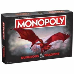 Monopoly  Dungeons & Dragons