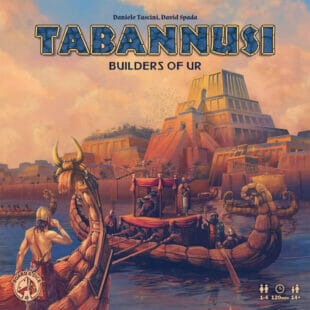 Tabannusi : Builders of Ur
