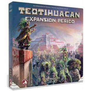 Teotihuacan – Period Expansion