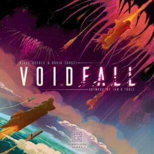 VoidFall, le retour SF de Mindclash Games