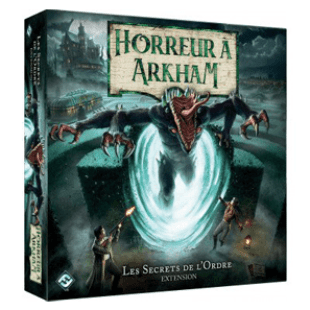 Horreur à Arkham 3e Edition – Les Secrets de l’Ordre