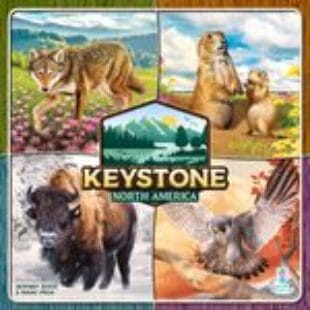 Keystone : North America