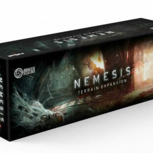 Nemesis Terrain