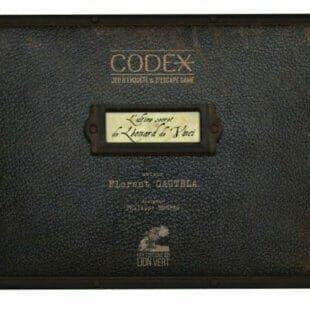 Codex : L’Ultime secret de Léonard de Vinci