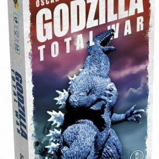 Godzilla total war