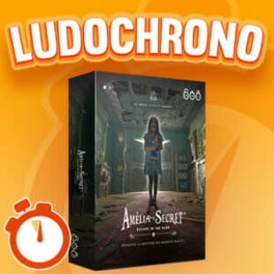 LUDOCHRONO – Amelia’s Secret – Escape in the Dark