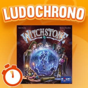 LUDOCHRONO – Witchstone
