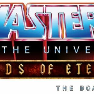 Masters of The Universe: Fields of Eternia The Board Game (2021)
